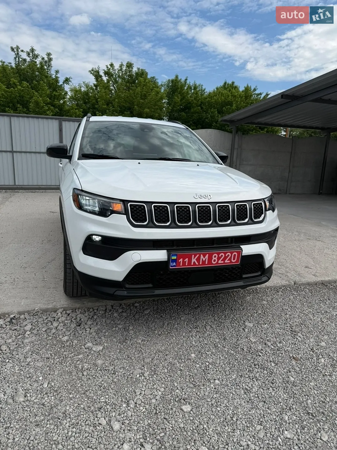 2023 Jeep Compass - мініатюра 13