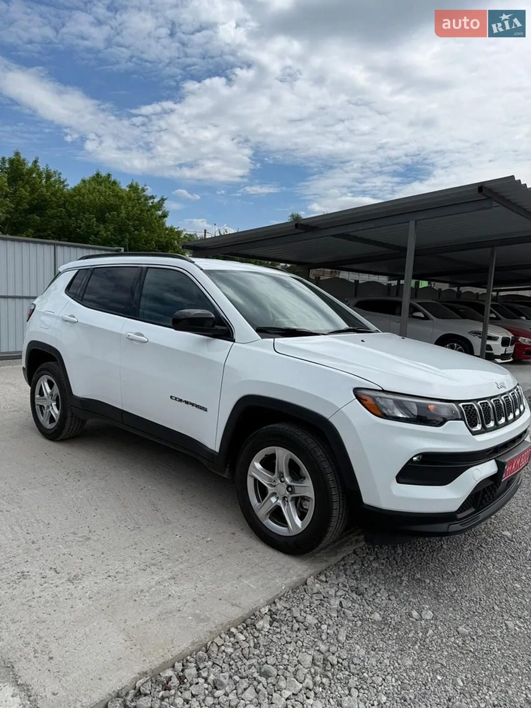2023 Jeep Compass - мініатюра 17