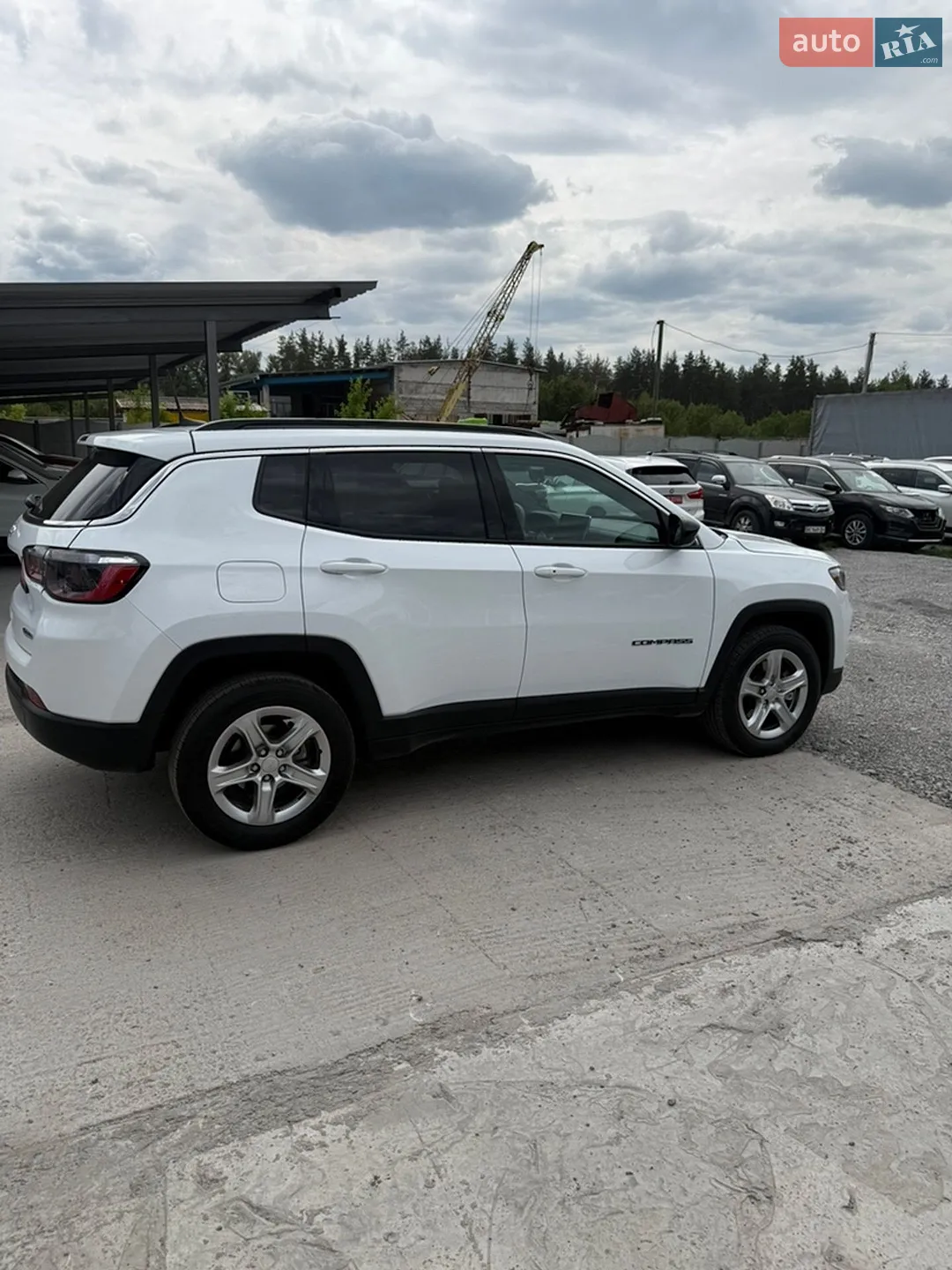 2023 Jeep Compass - мініатюра 27