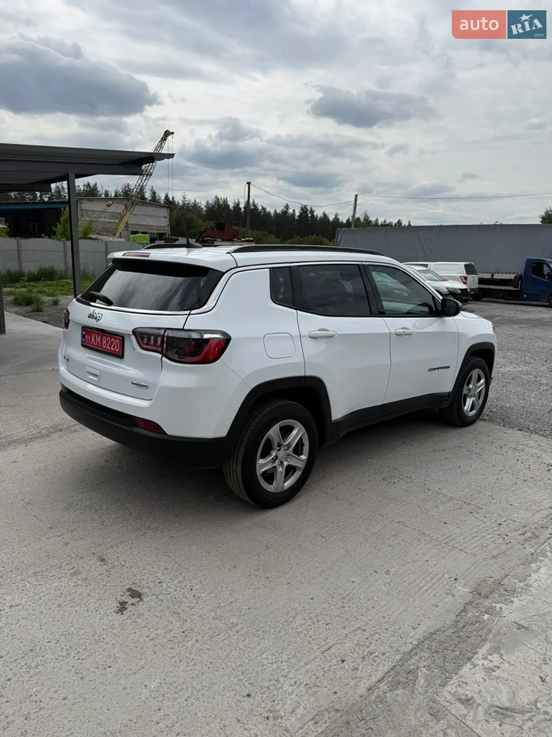 2023 Jeep Compass - мініатюра 33