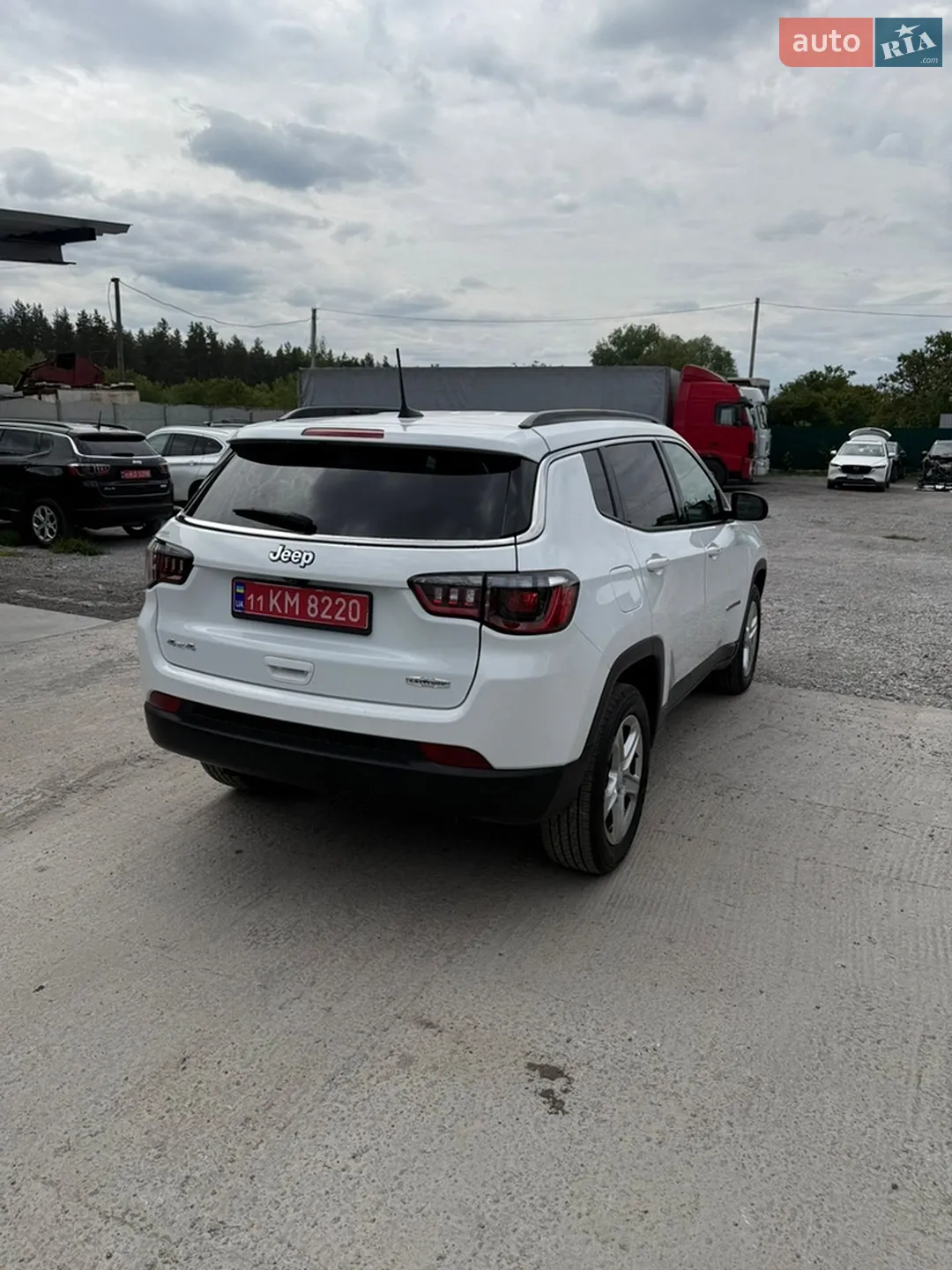2023 Jeep Compass - мініатюра 37