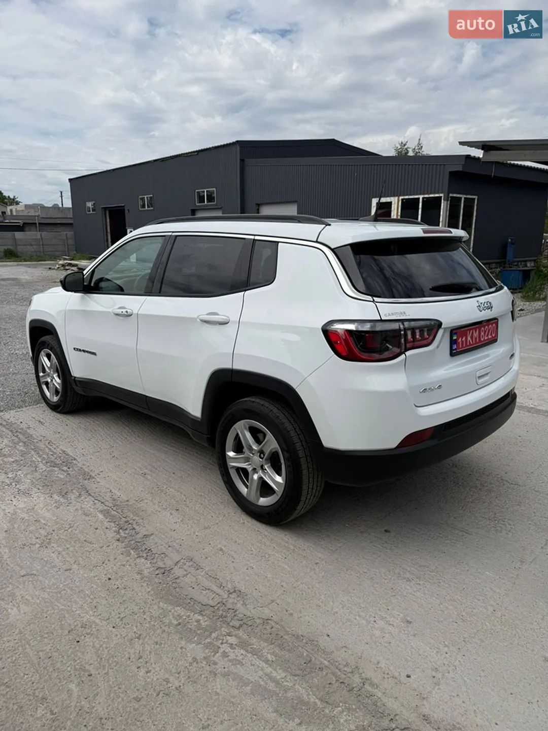 2023 Jeep Compass - мініатюра 47