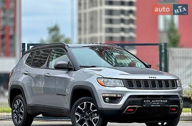 Внедорожник / Кроссовер Jeep Compass 2019 в Киеве