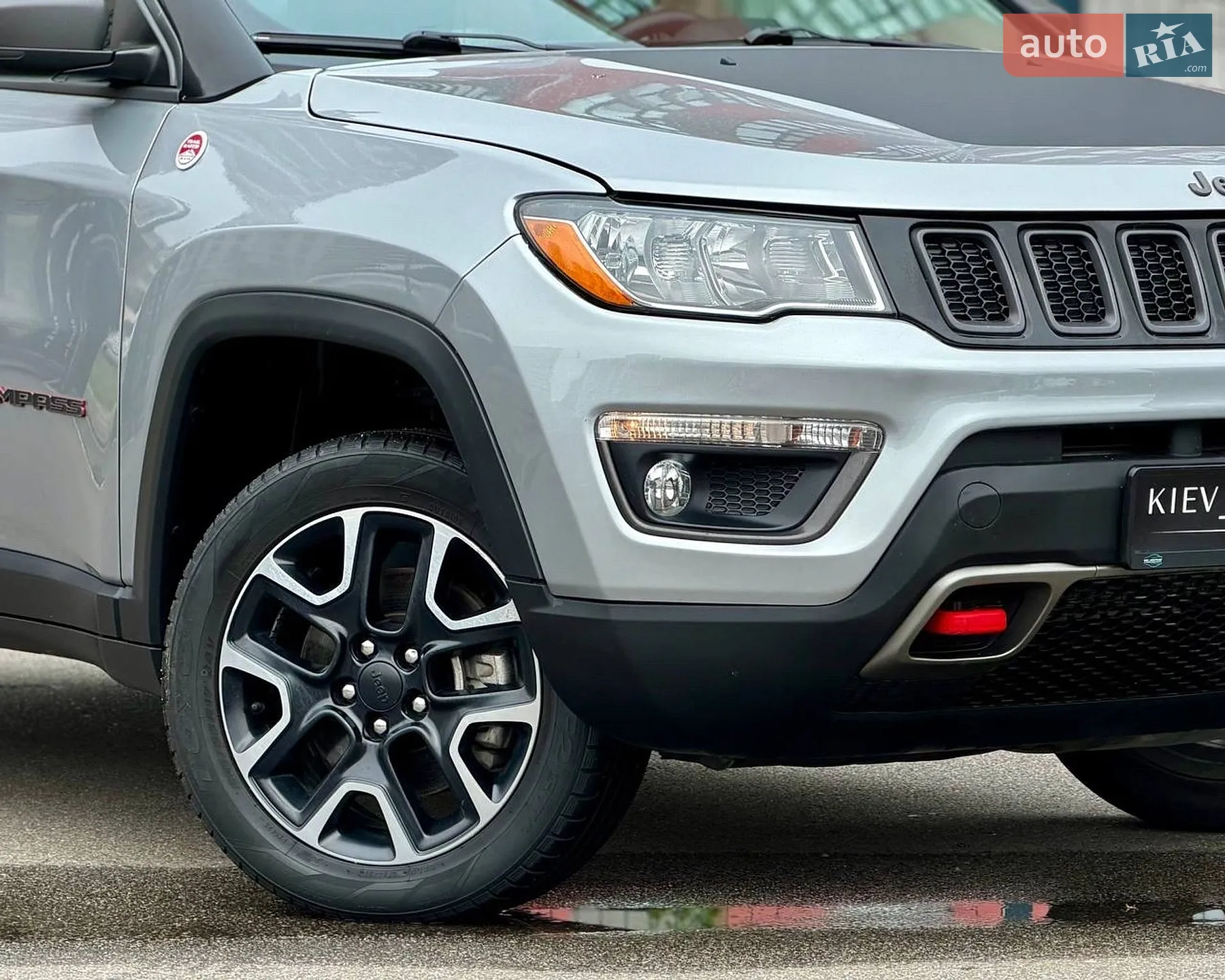 2019 Jeep Compass - мініатюра 3