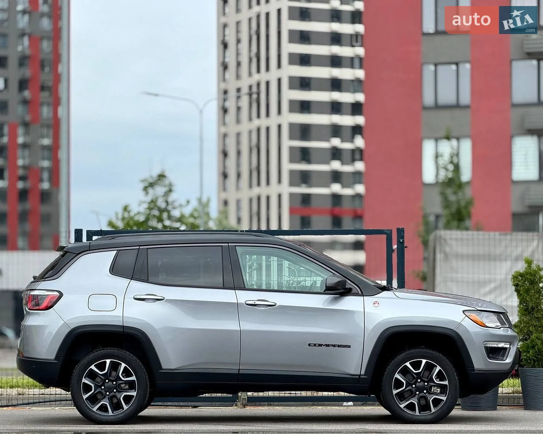 2019 Jeep Compass - мініатюра 8