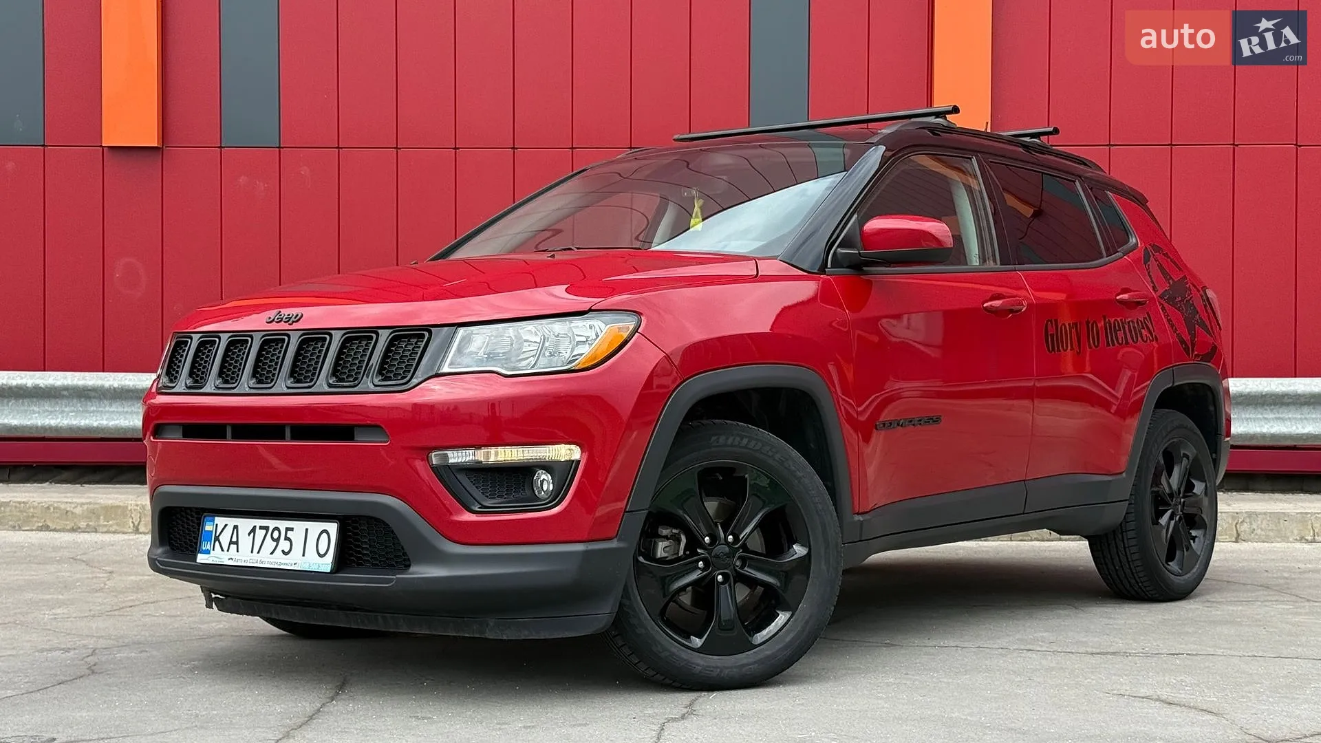 2018 Jeep Compass - мініатюра 3