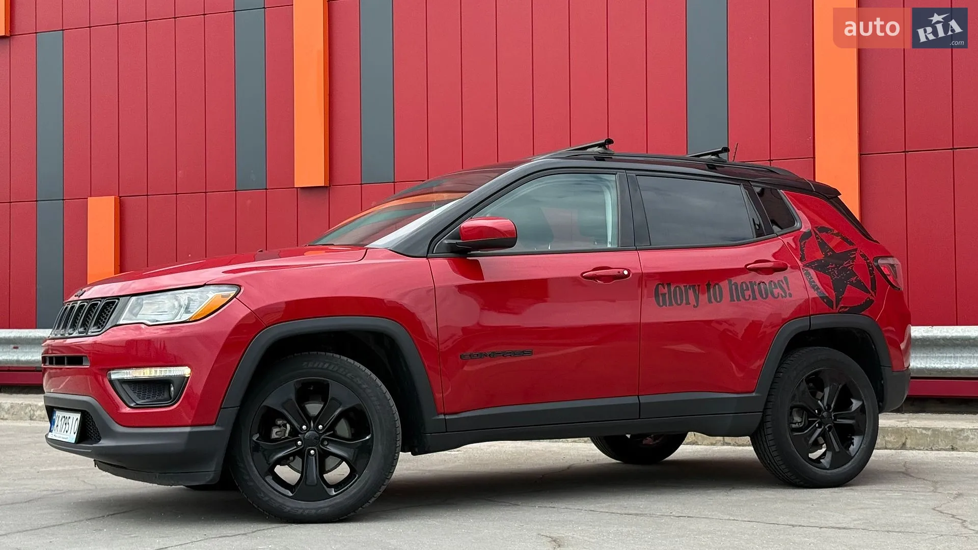 2018 Jeep Compass - мініатюра 4