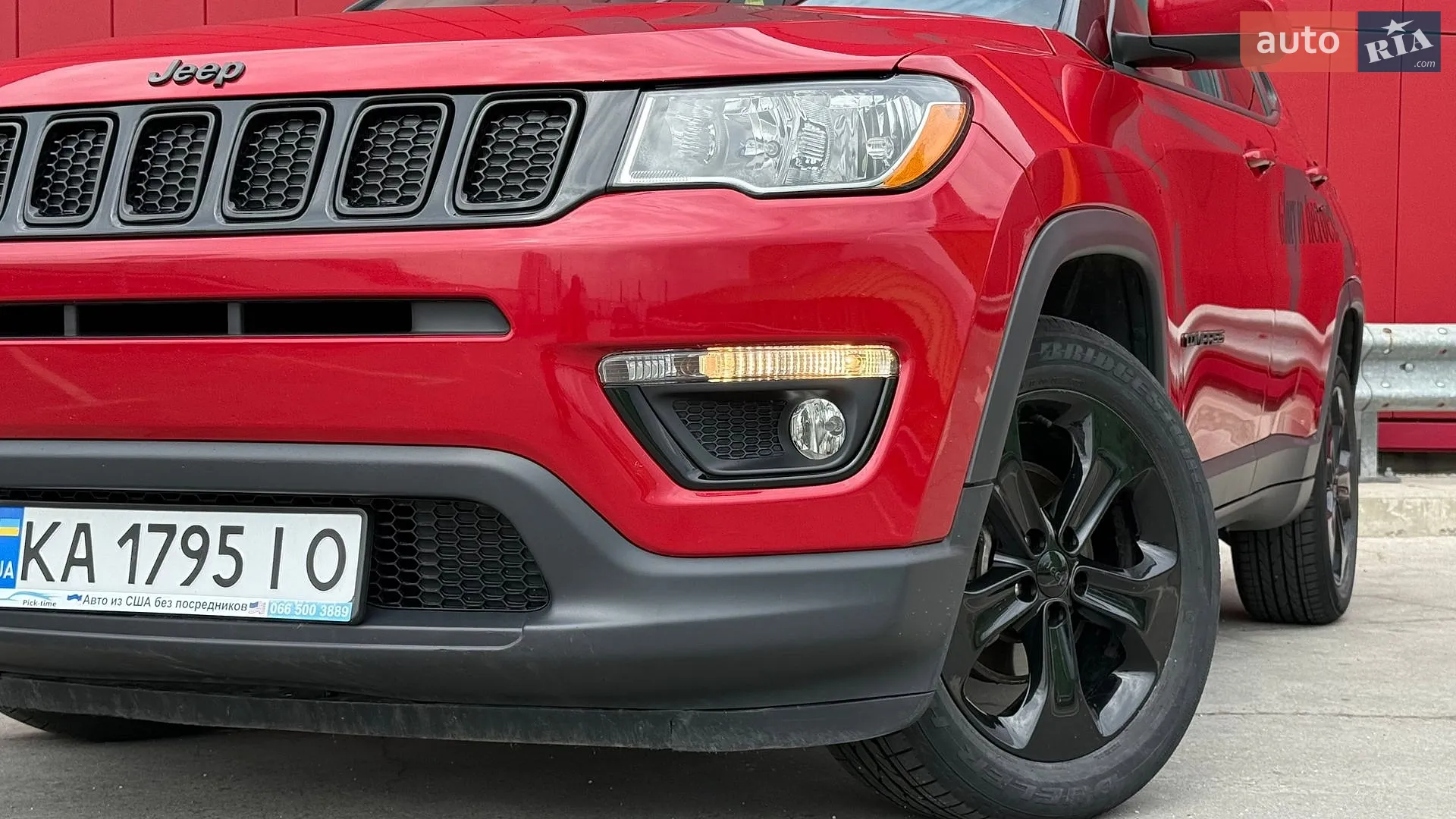 2018 Jeep Compass - мініатюра 6