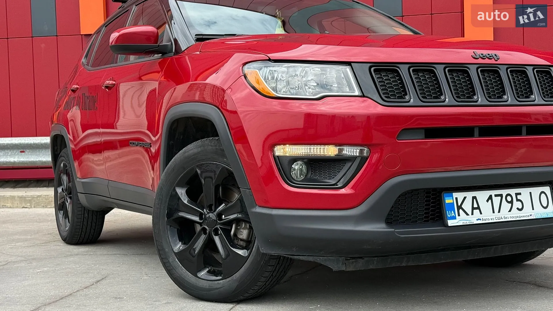 2018 Jeep Compass - мініатюра 11