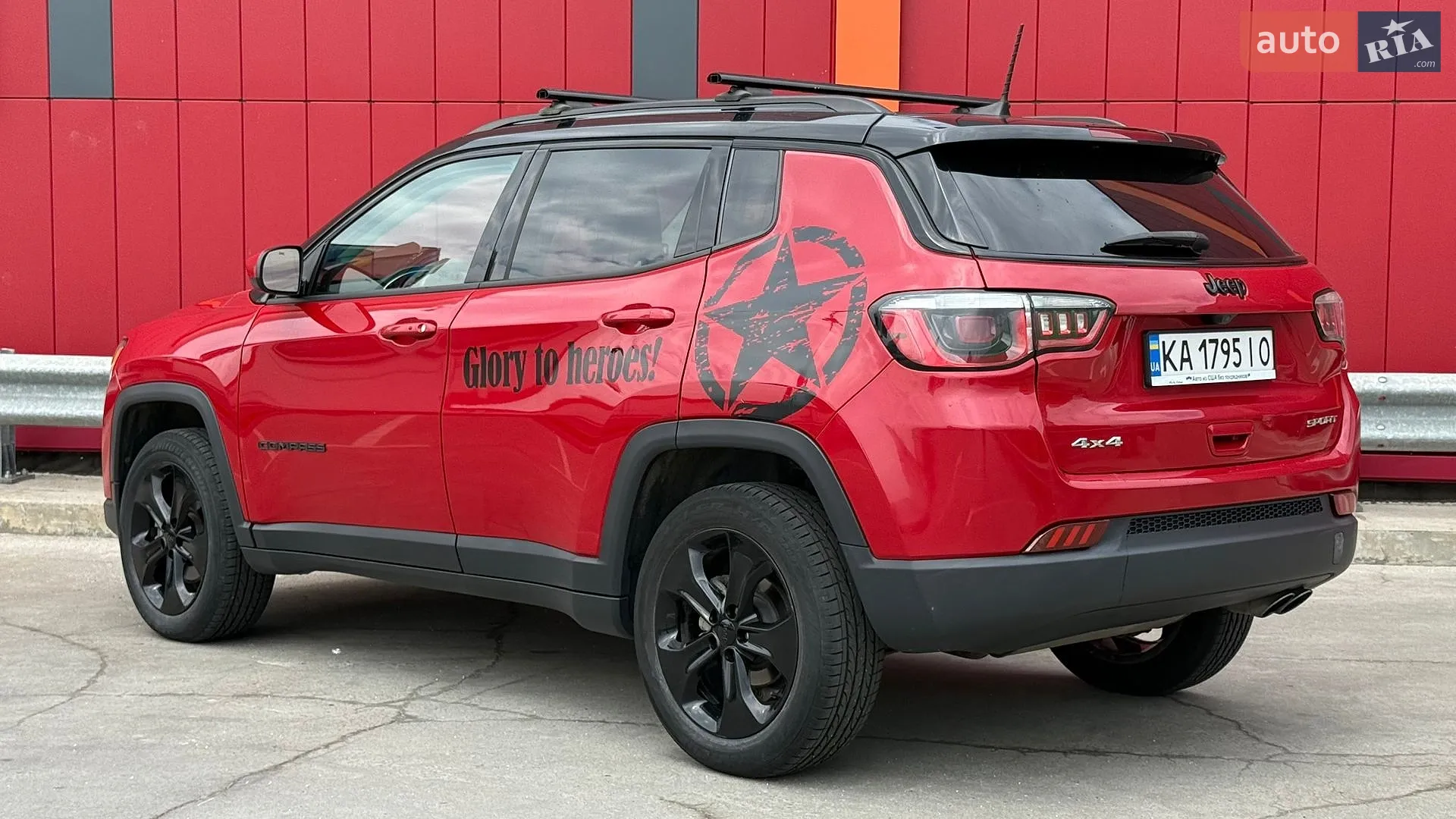 2018 Jeep Compass - мініатюра 16