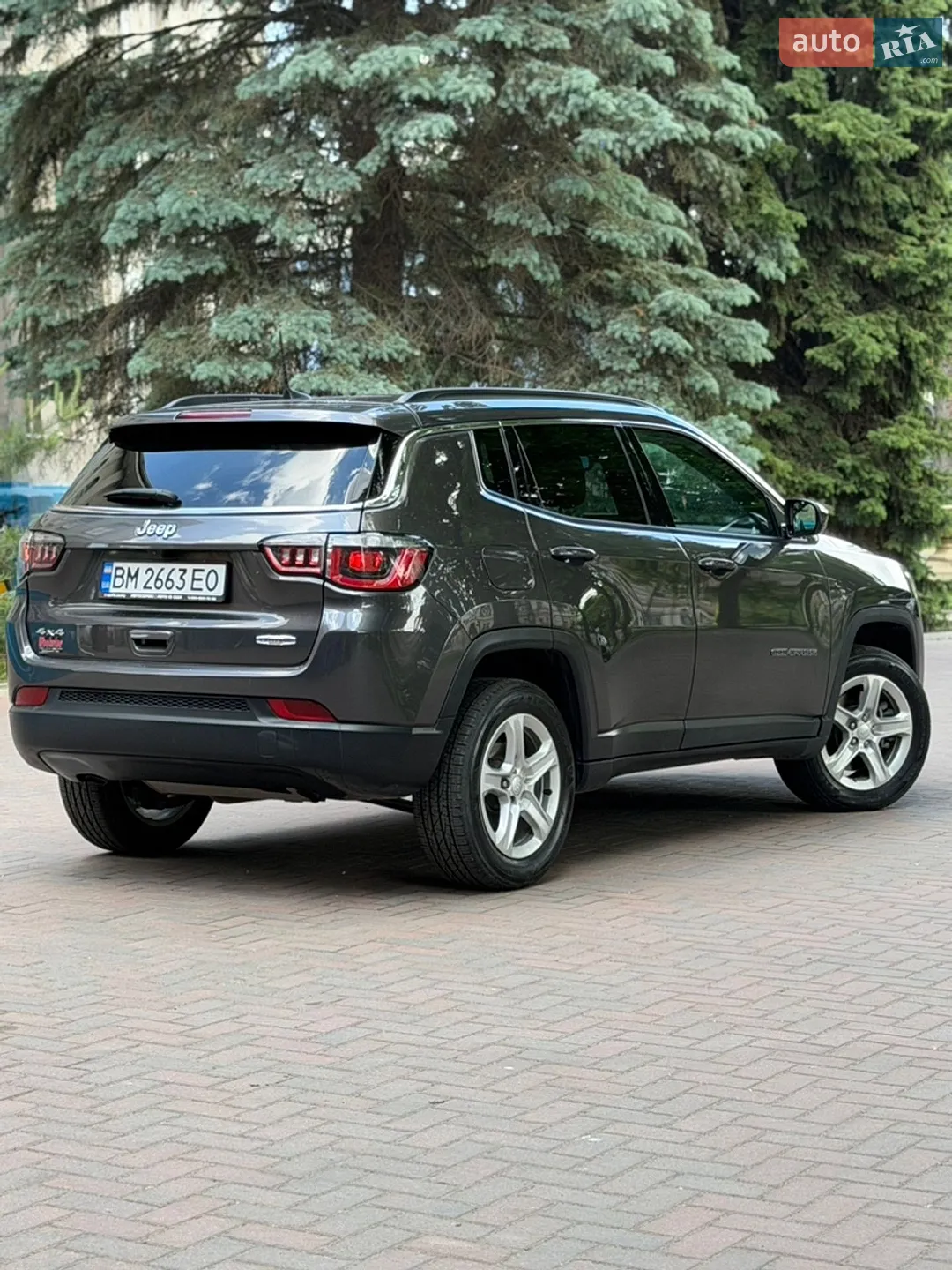 2023 Jeep Compass - мініатюра 7