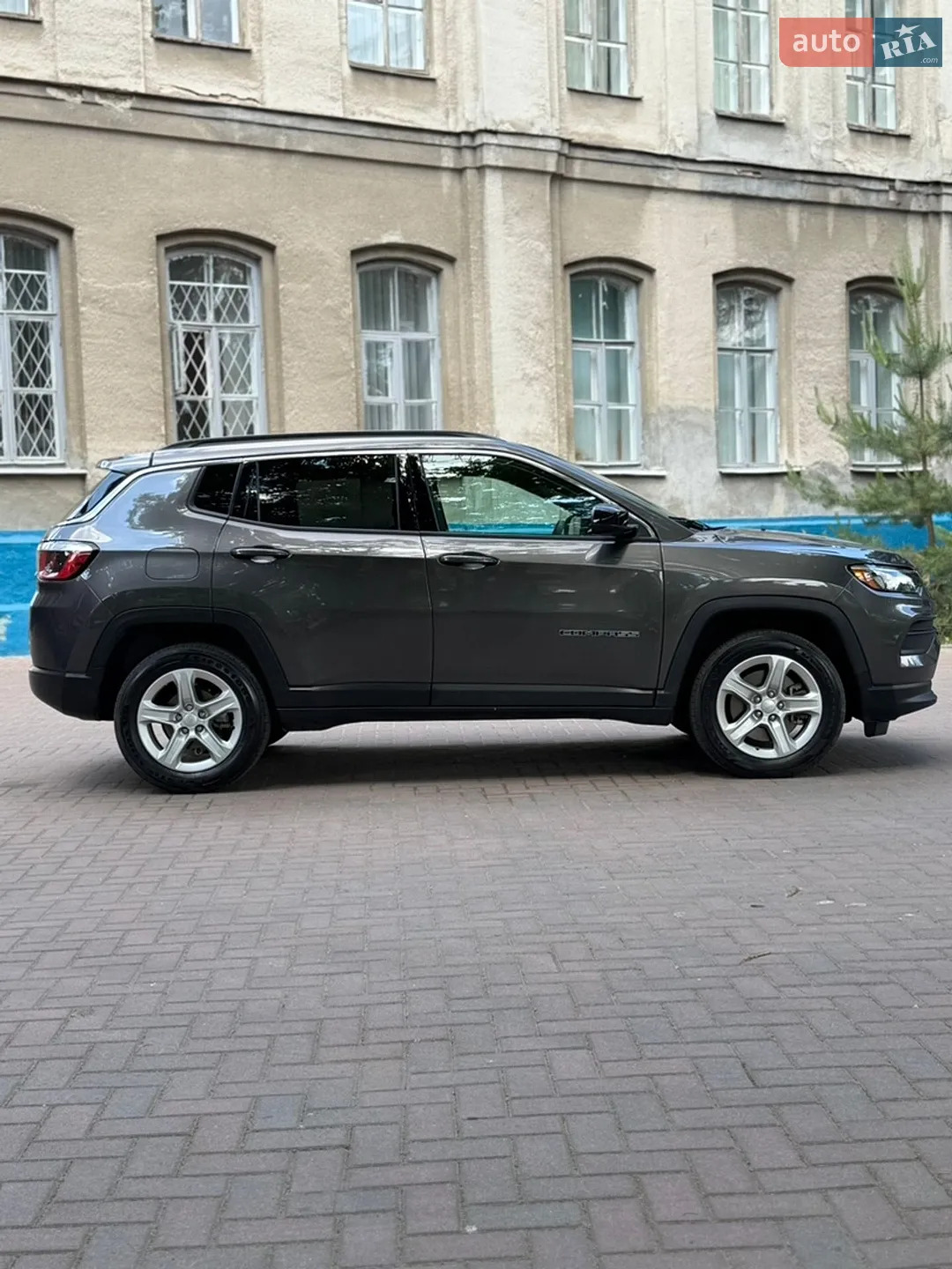2023 Jeep Compass - мініатюра 13