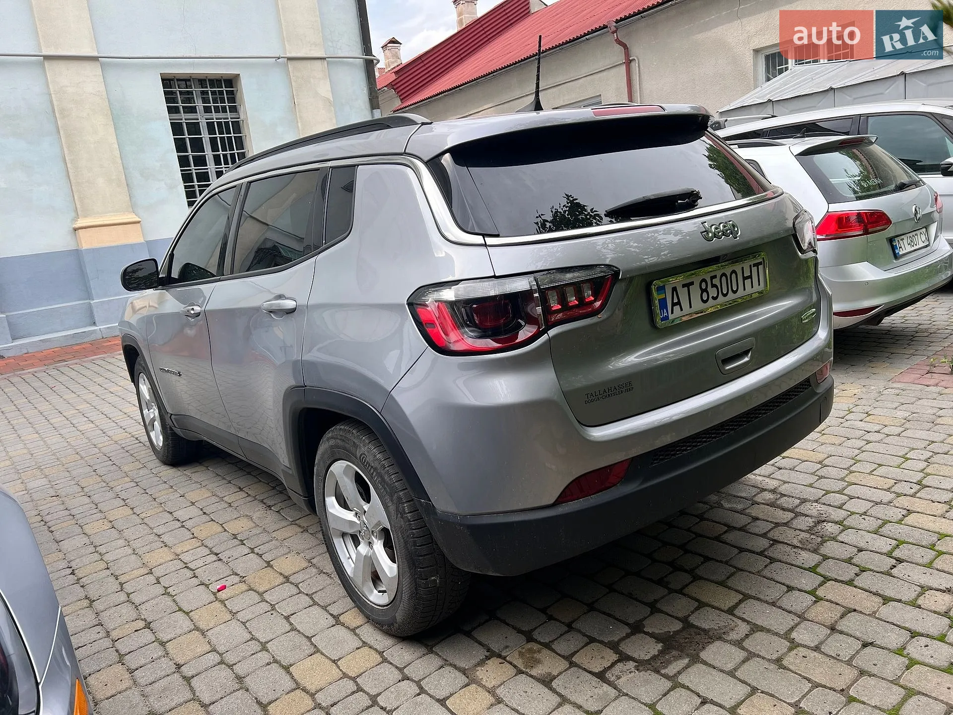 2020 Jeep Compass - мініатюра 3