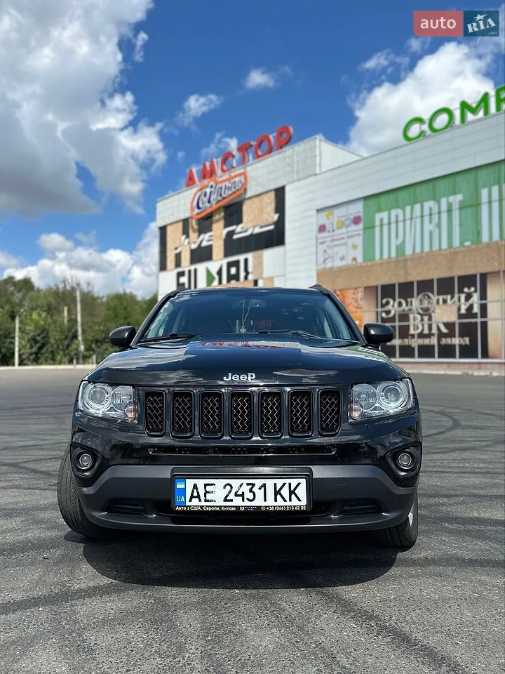 2014 Jeep Compass - мініатюра 25
