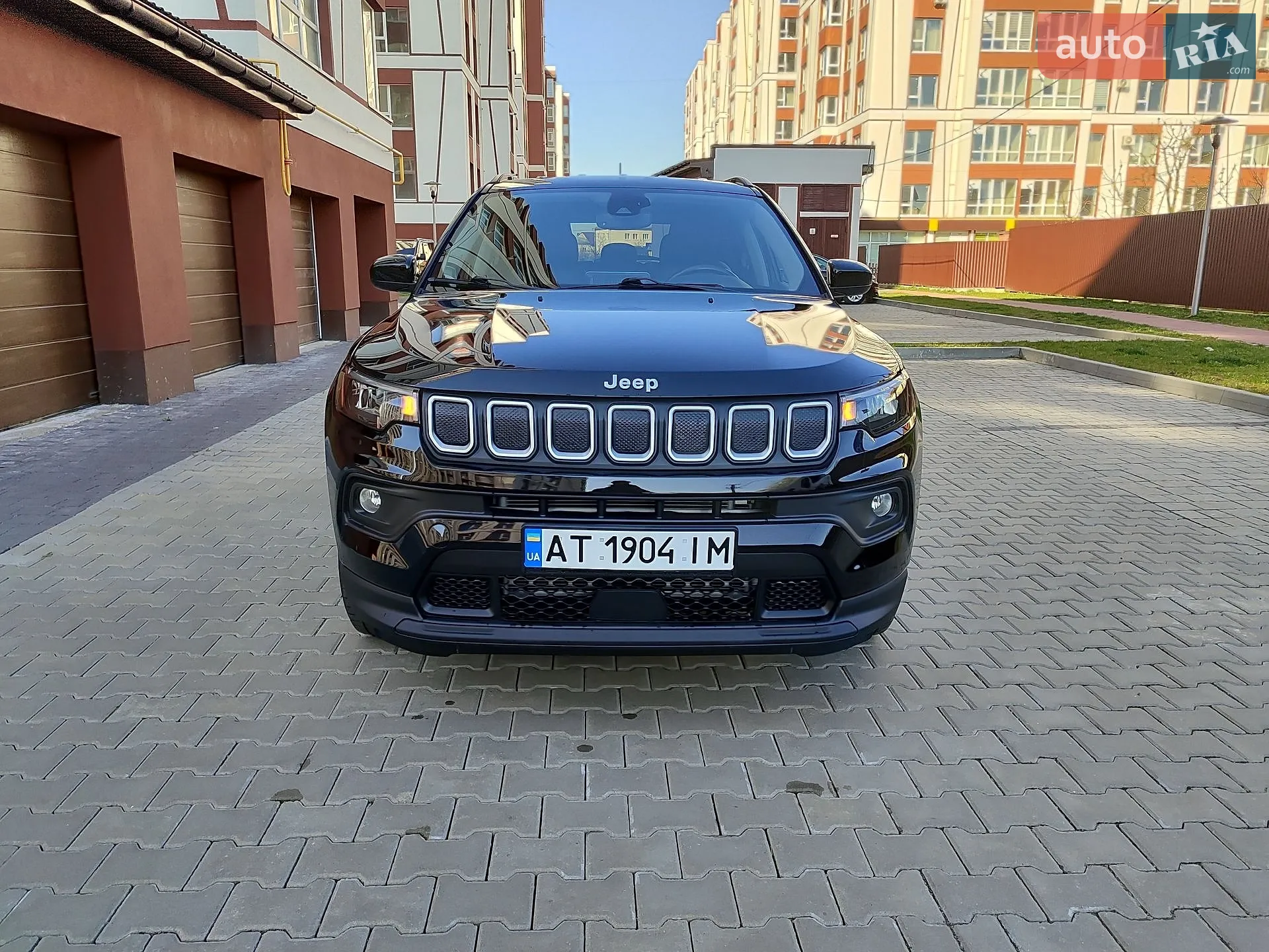 2021 Jeep Compass - мініатюра 4