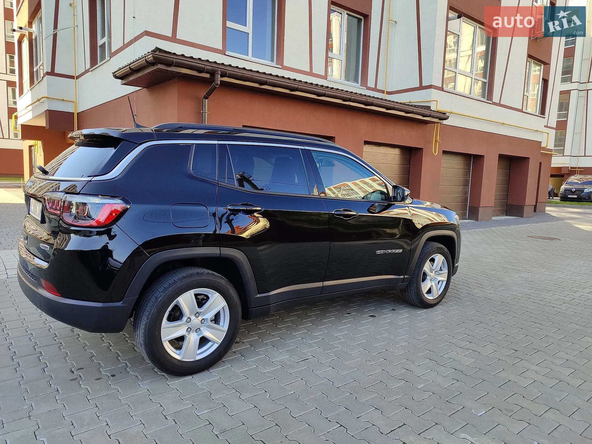 2021 Jeep Compass - мініатюра 7