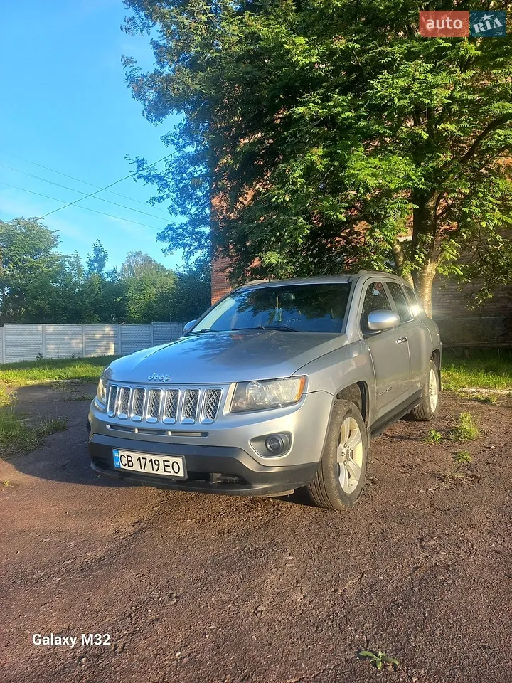 2013 Jeep Compass - мініатюра 13