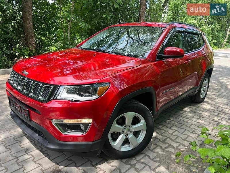 Jeep Compass 2020