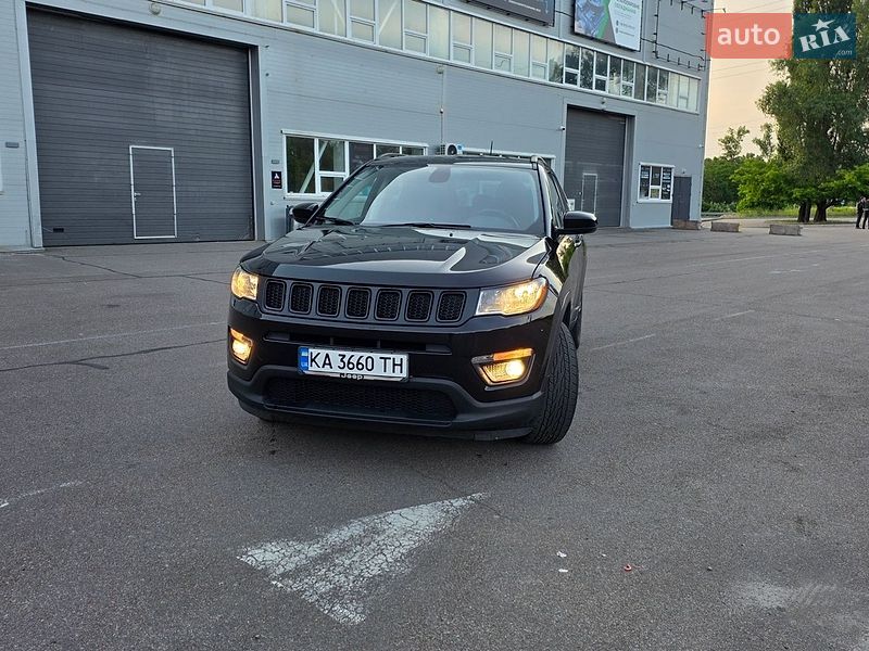 Jeep Compass 2020