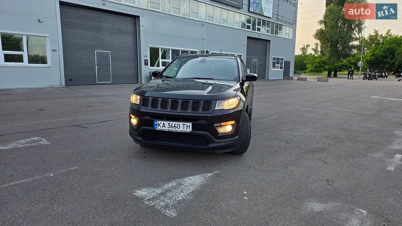 2020 Jeep Compass - мініатюра 19