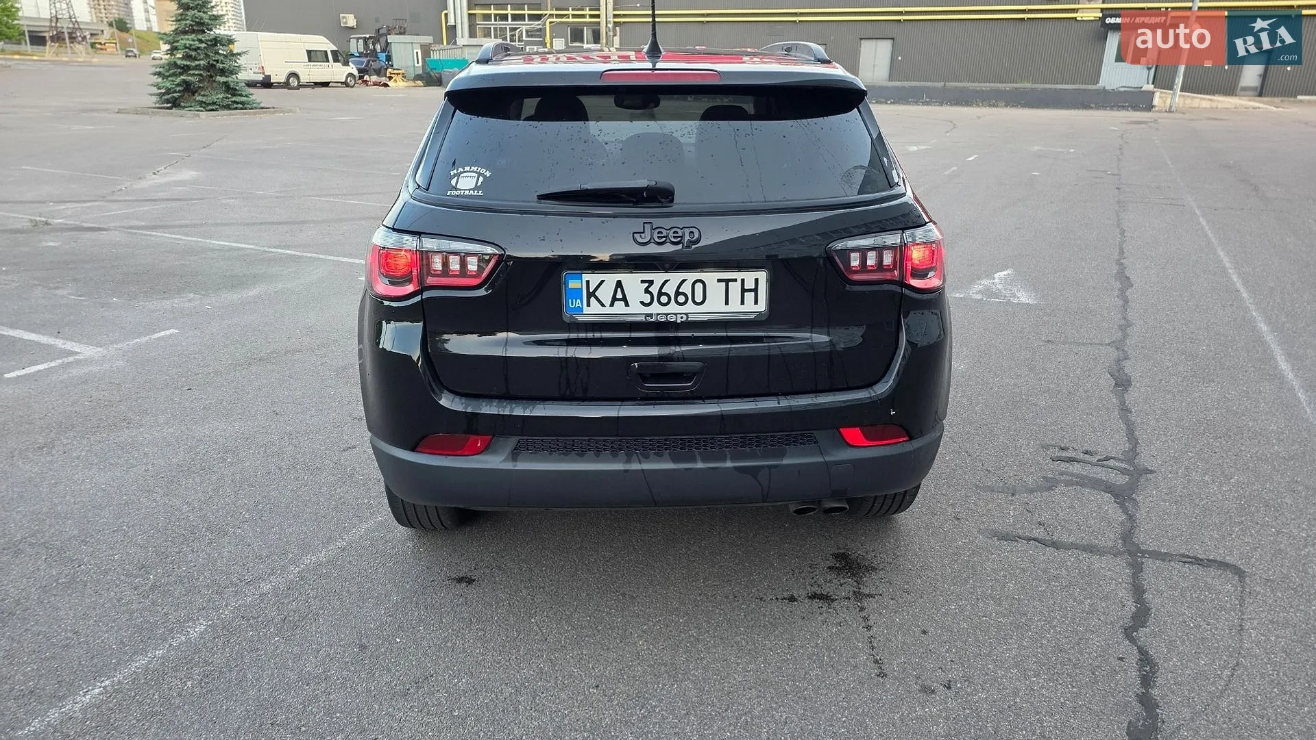 2020 Jeep Compass - мініатюра 6
