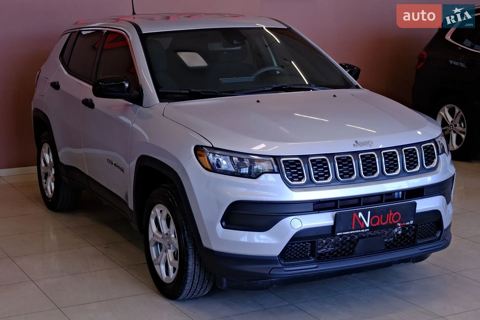 2024 Jeep Compass - мініатюра 4