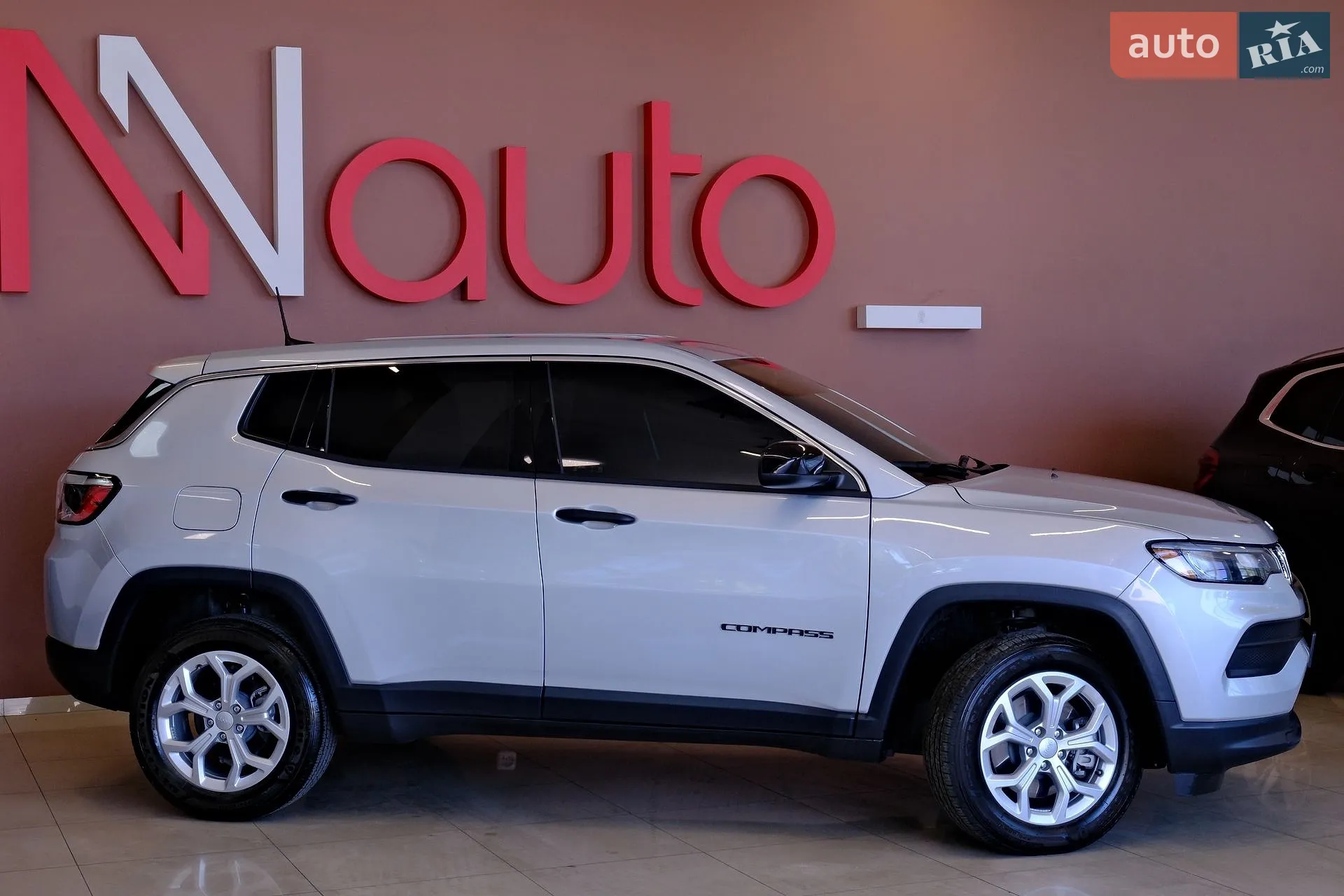 2024 Jeep Compass - мініатюра 8