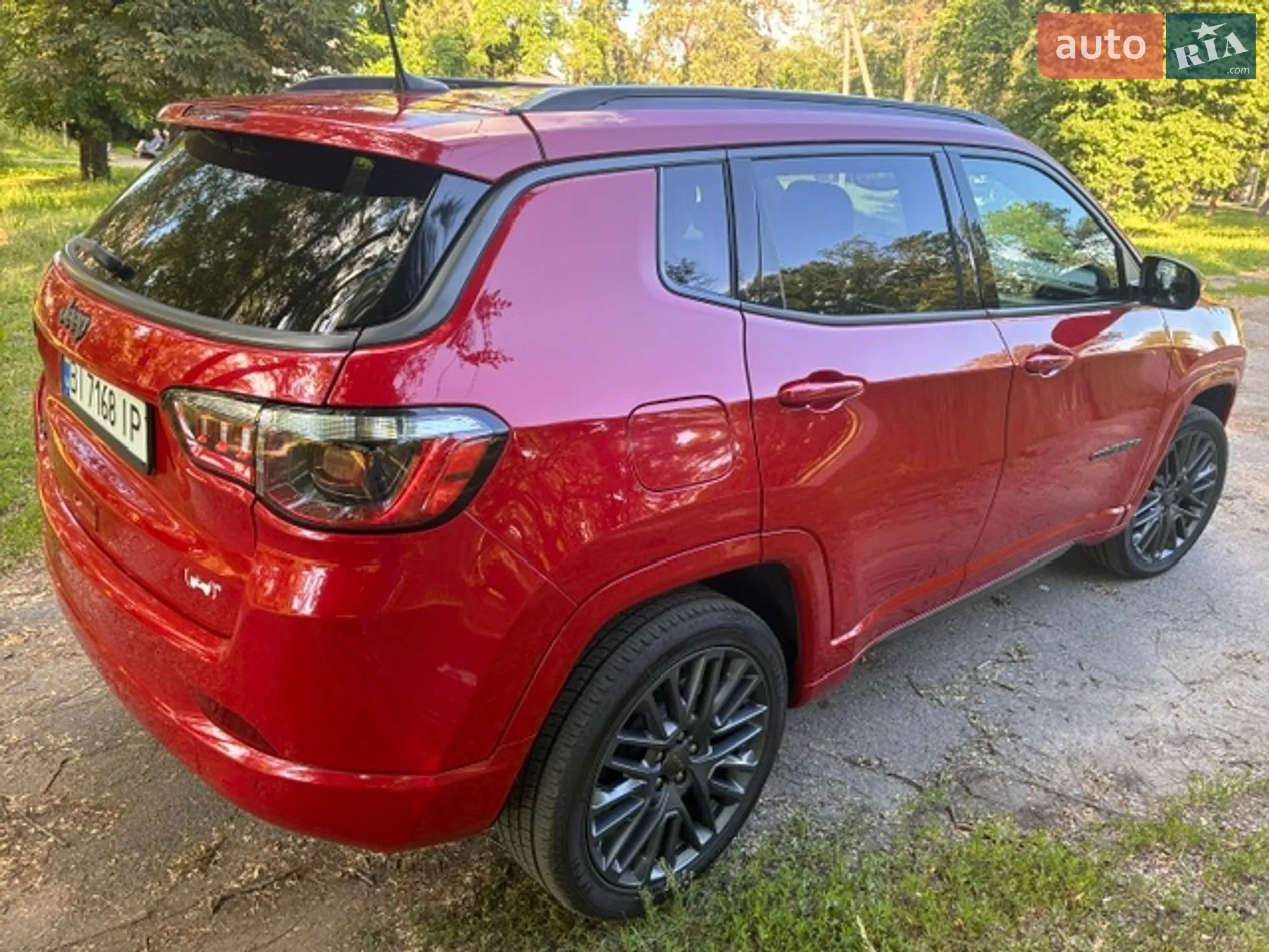2021 Jeep Compass - мініатюра 3