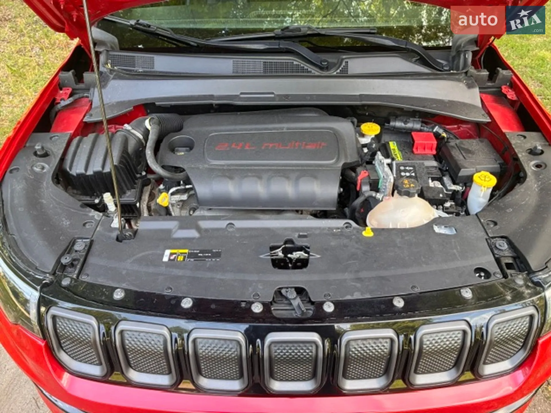 2021 Jeep Compass - мініатюра 5