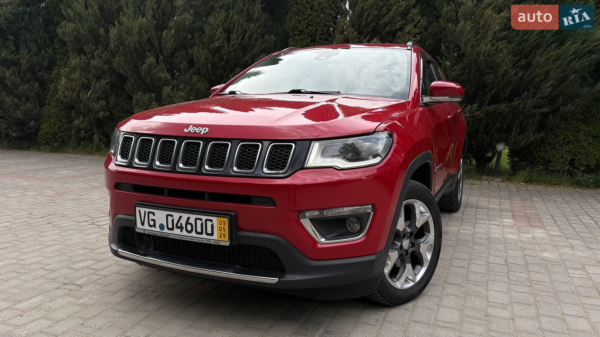 2017 Jeep Compass - мініатюра 4