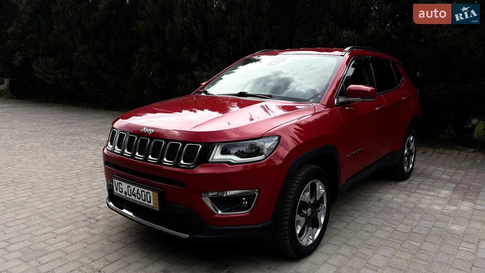 2017 Jeep Compass - мініатюра 6