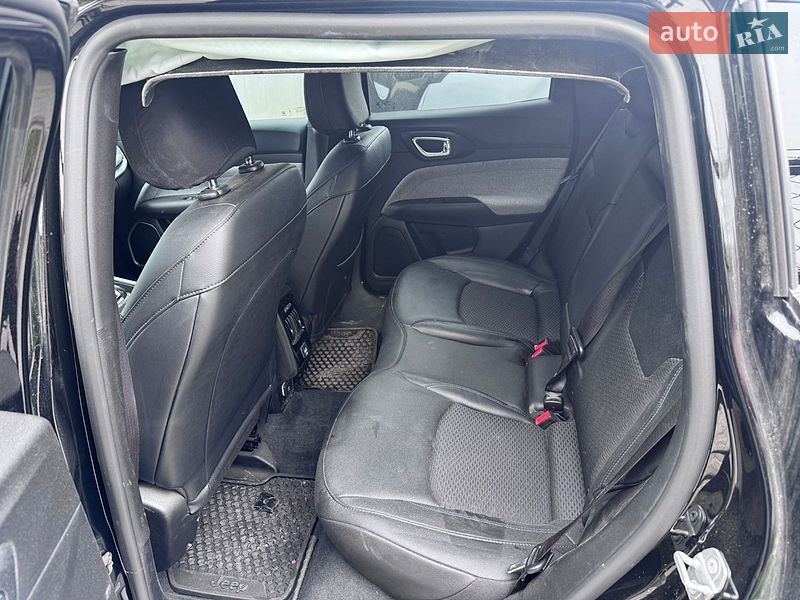 Внедорожник / Кроссовер Jeep Compass 2025 в Львове фото 12 Внедорожник / Кроссовер Jeep Compass 2025 в Львове
