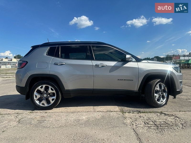 Внедорожник / Кроссовер Jeep Compass 2020 в Харькове фото 3 Внедорожник / Кроссовер Jeep Compass 2020 в Харькове