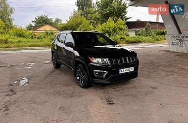 jeep compass 2020 в Киев от профессионального продавца Сергей