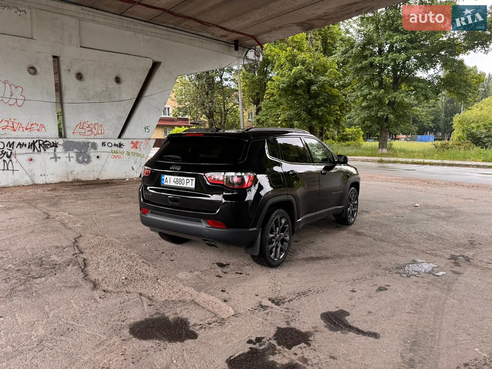 2020 Jeep Compass - мініатюра 4