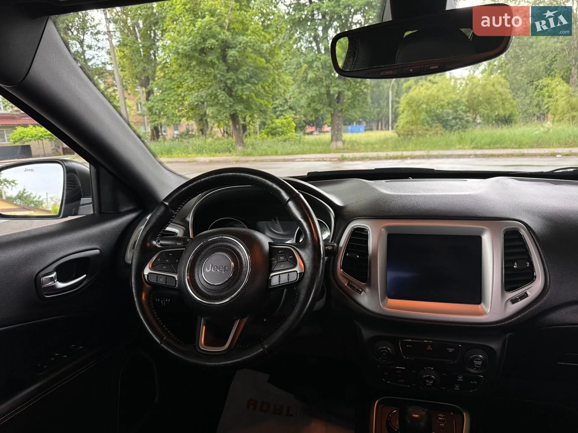 2020 Jeep Compass - мініатюра 23