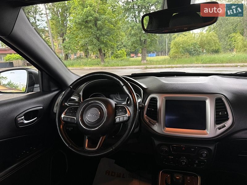 Внедорожник / Кроссовер Jeep Compass 2020 в Киеве фото 23 Внедорожник / Кроссовер Jeep Compass 2020 в Киеве