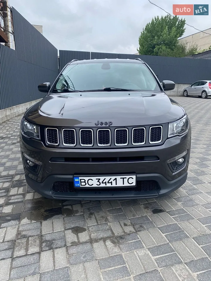 2017 Jeep Compass - мініатюра 18