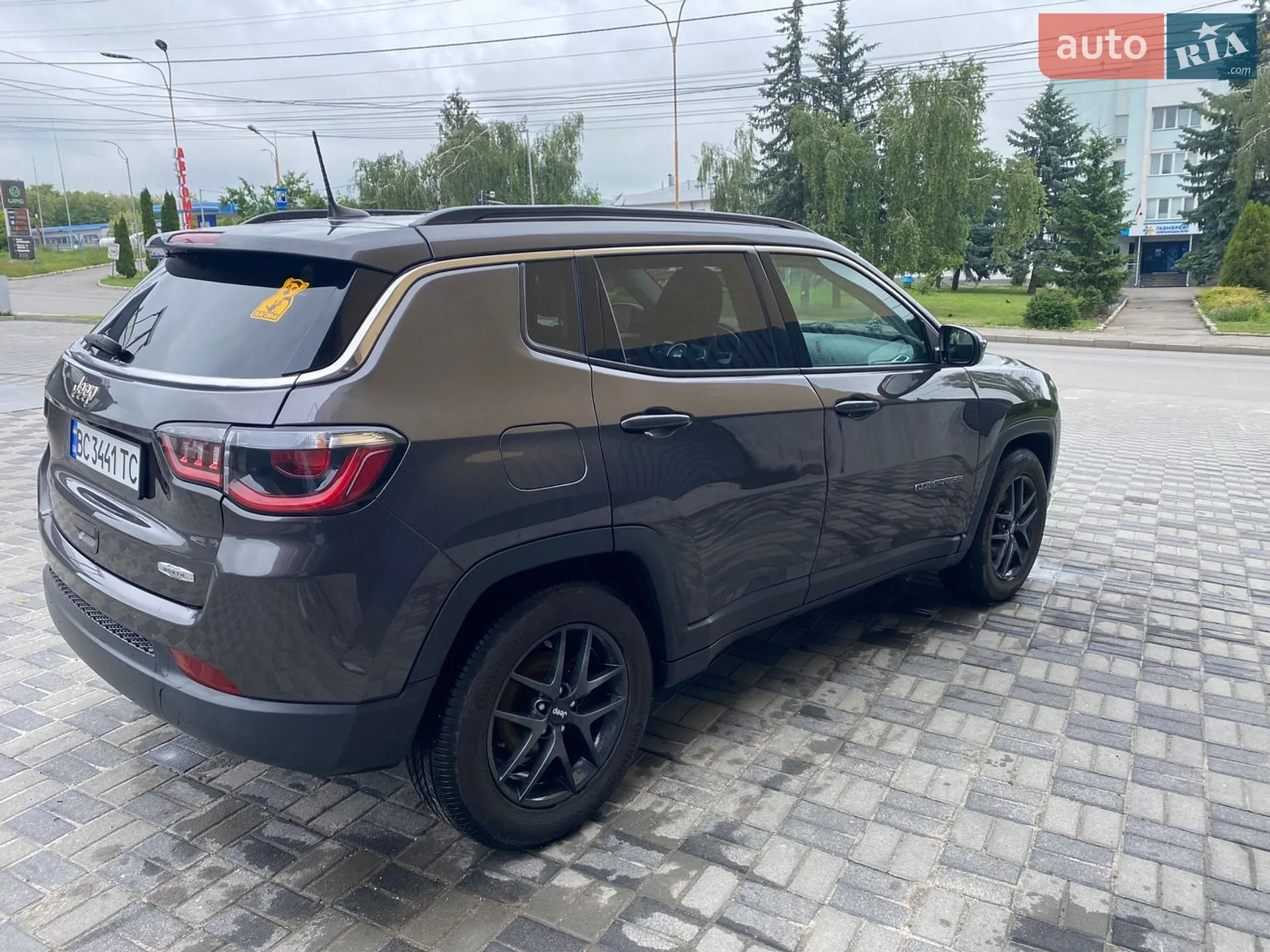 2017 Jeep Compass - мініатюра 4