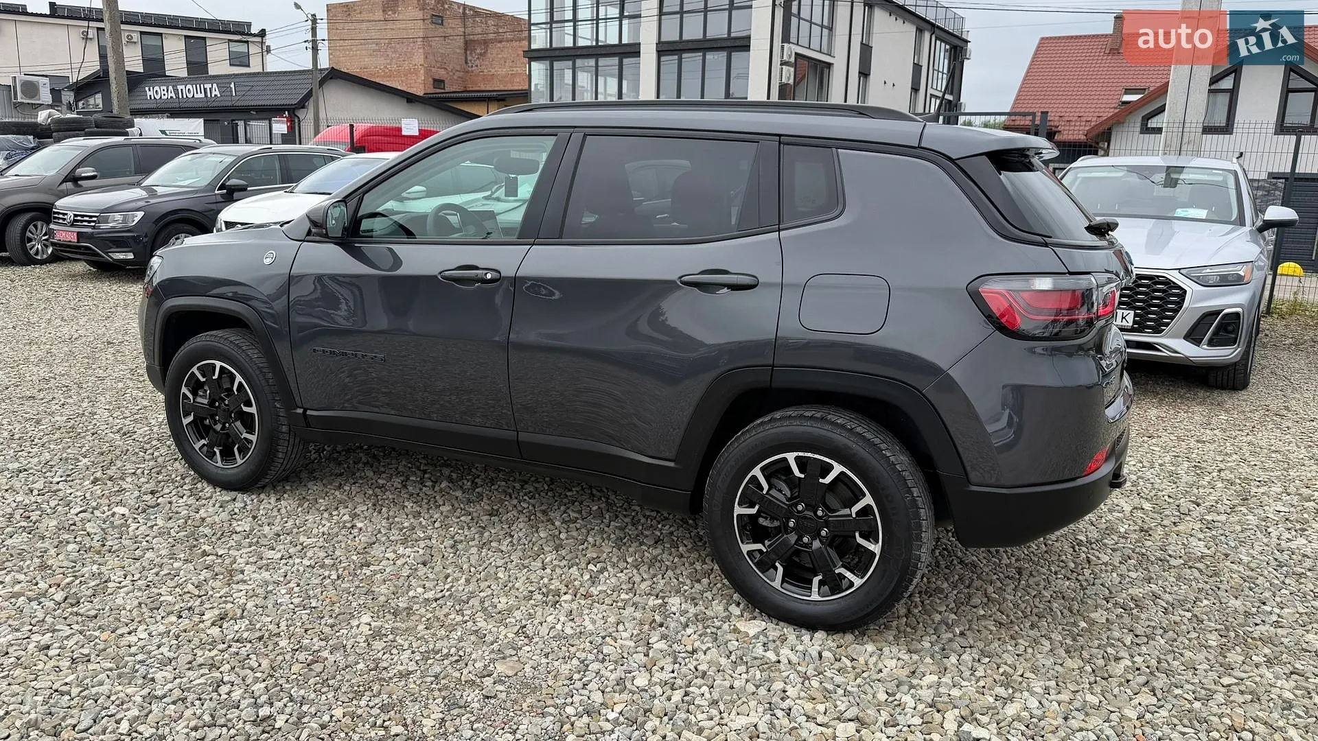 2023 Jeep Compass - мініатюра 11