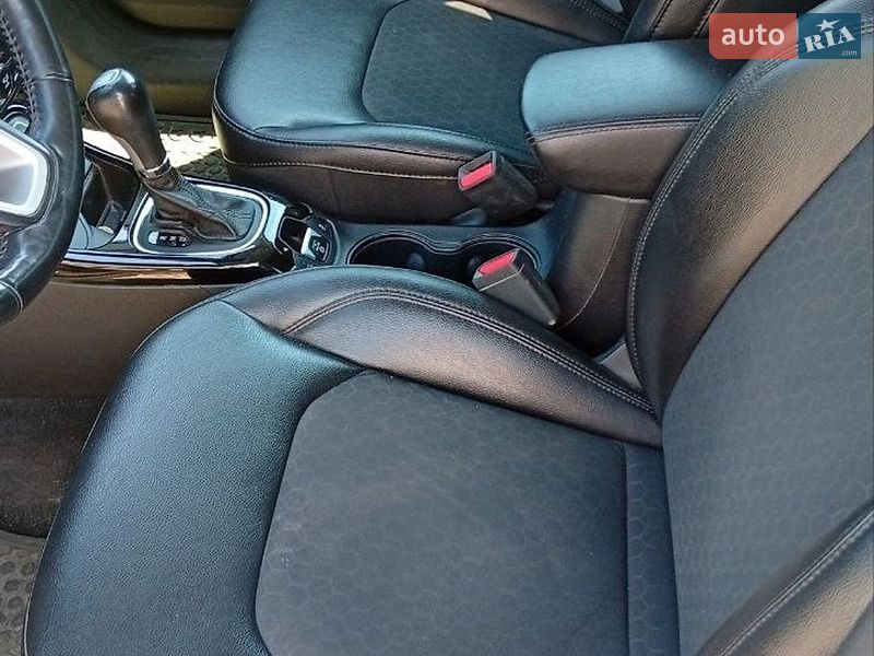 Внедорожник / Кроссовер Jeep Compass 2018 в Киеве