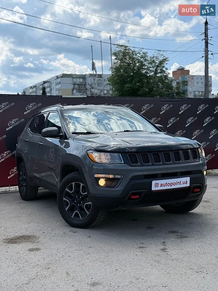 2018 Jeep Compass - мініатюра 15