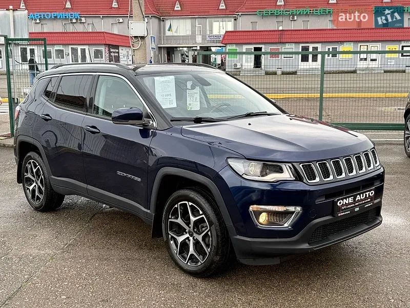 Jeep Compass