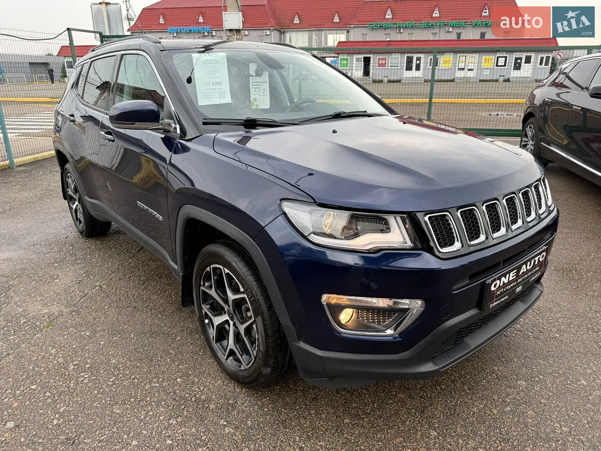 2020 Jeep Compass - мініатюра 4