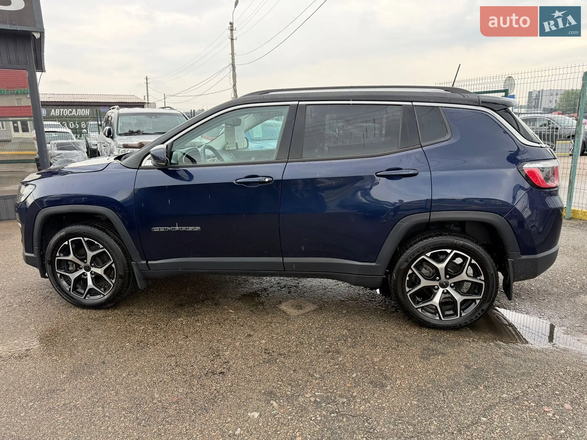 2020 Jeep Compass - мініатюра 7