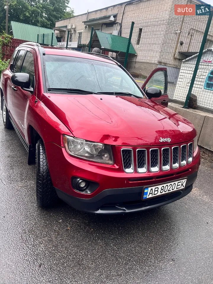 2013 Jeep Compass - мініатюра 16