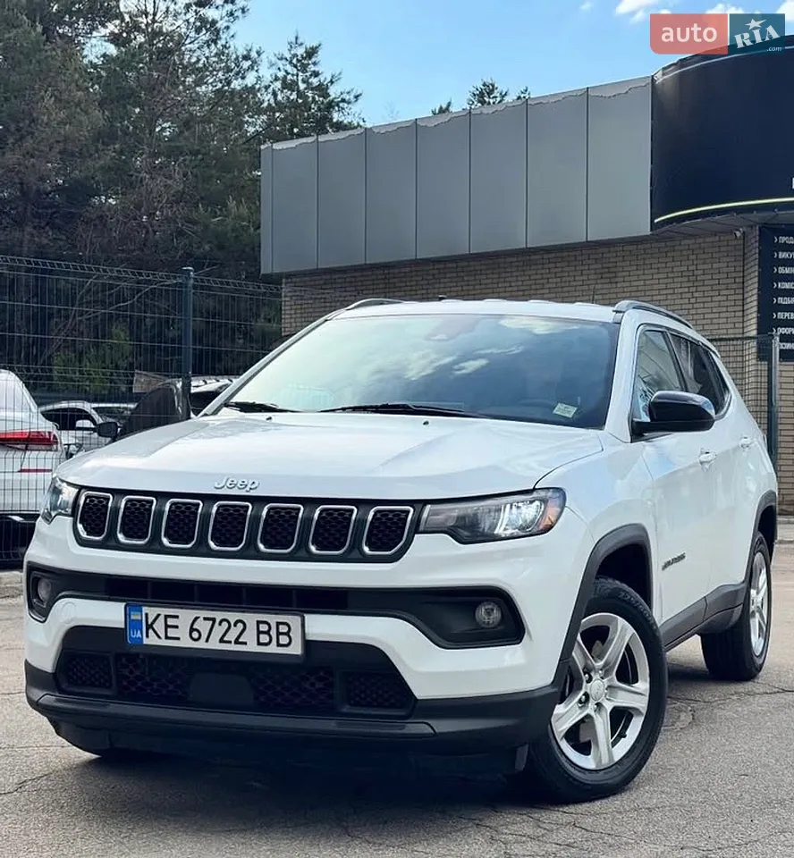 2023 Jeep Compass - мініатюра 15