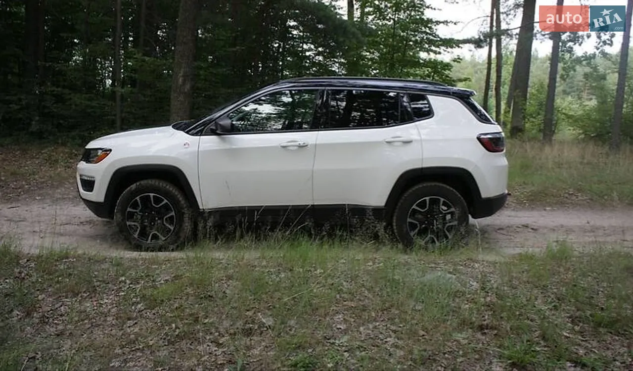 2018 Jeep Compass - мініатюра 21