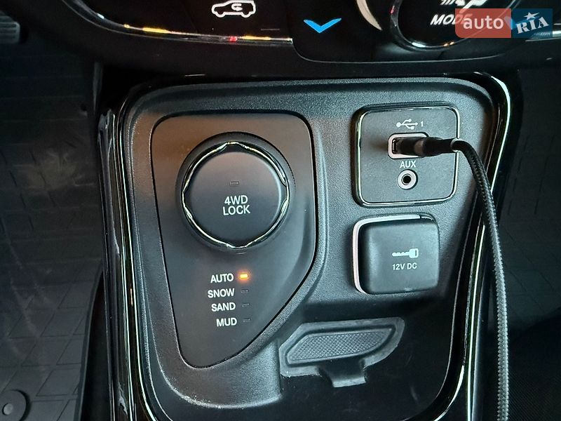 Внедорожник / Кроссовер Jeep Compass 2019 в Киеве