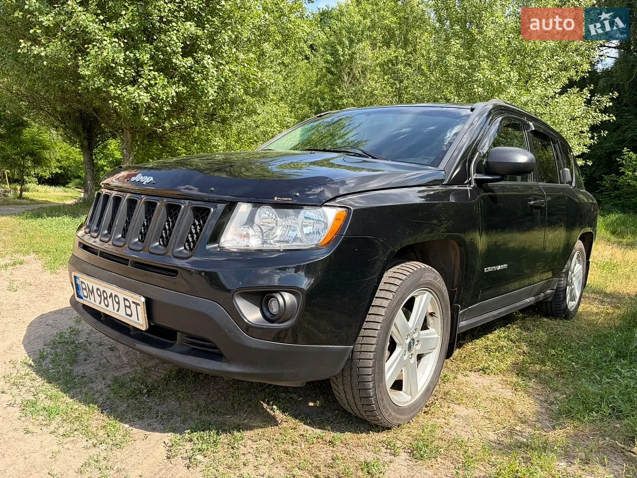 2014 Jeep Compass - мініатюра 26